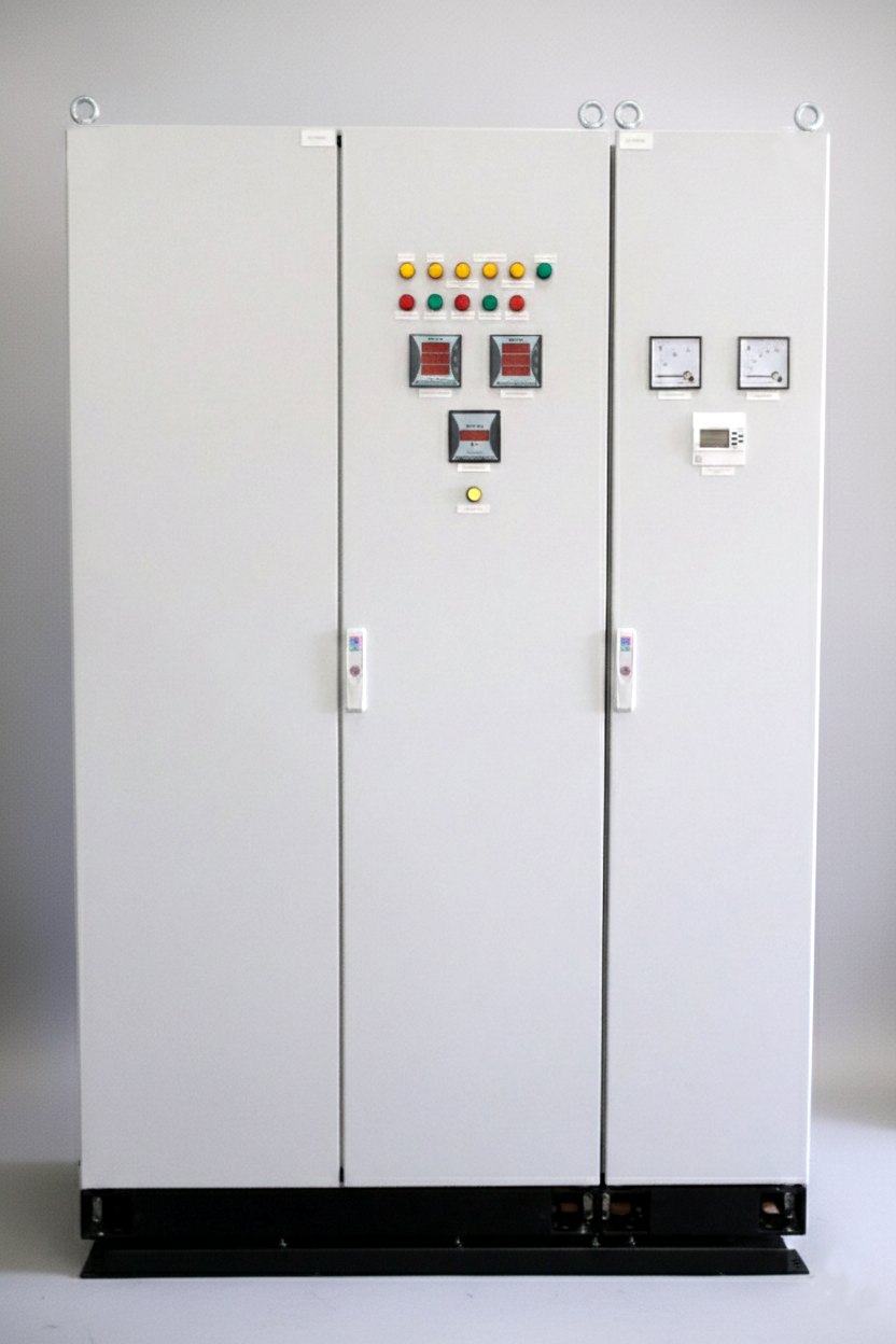 Low-voltage distribution panel manufactured by PollaB